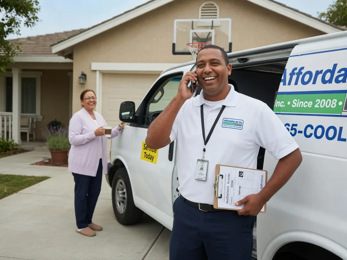 Central Ac Repair Vandalia, OH FAQs